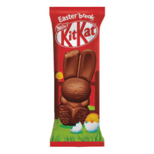 KITKAT Bunny milk chocolate large easter egg