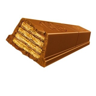 KitKat Chunky Milk Chocolate Bar Product Shot