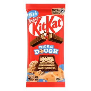 KitKat Chocolate Cookie Dough Block 170g