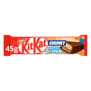 KitKat Cookie Chunky Chocolate Cookie Bar 45g 2