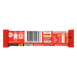 KitKat Cookie Chunky Chocolate Cookie Bar 45g back