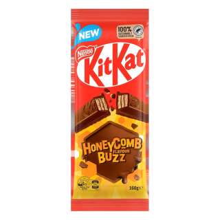 KitKat Honeycomb Buzz Block 160g