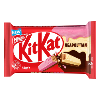 KITKAT Neapolitan 4 Finger Bar