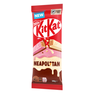 KITKAT Neapolitan Block 160g