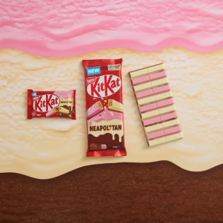 KITKAT Neopolitan 