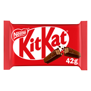 KITKAT 4 Finger milk chocolate bar